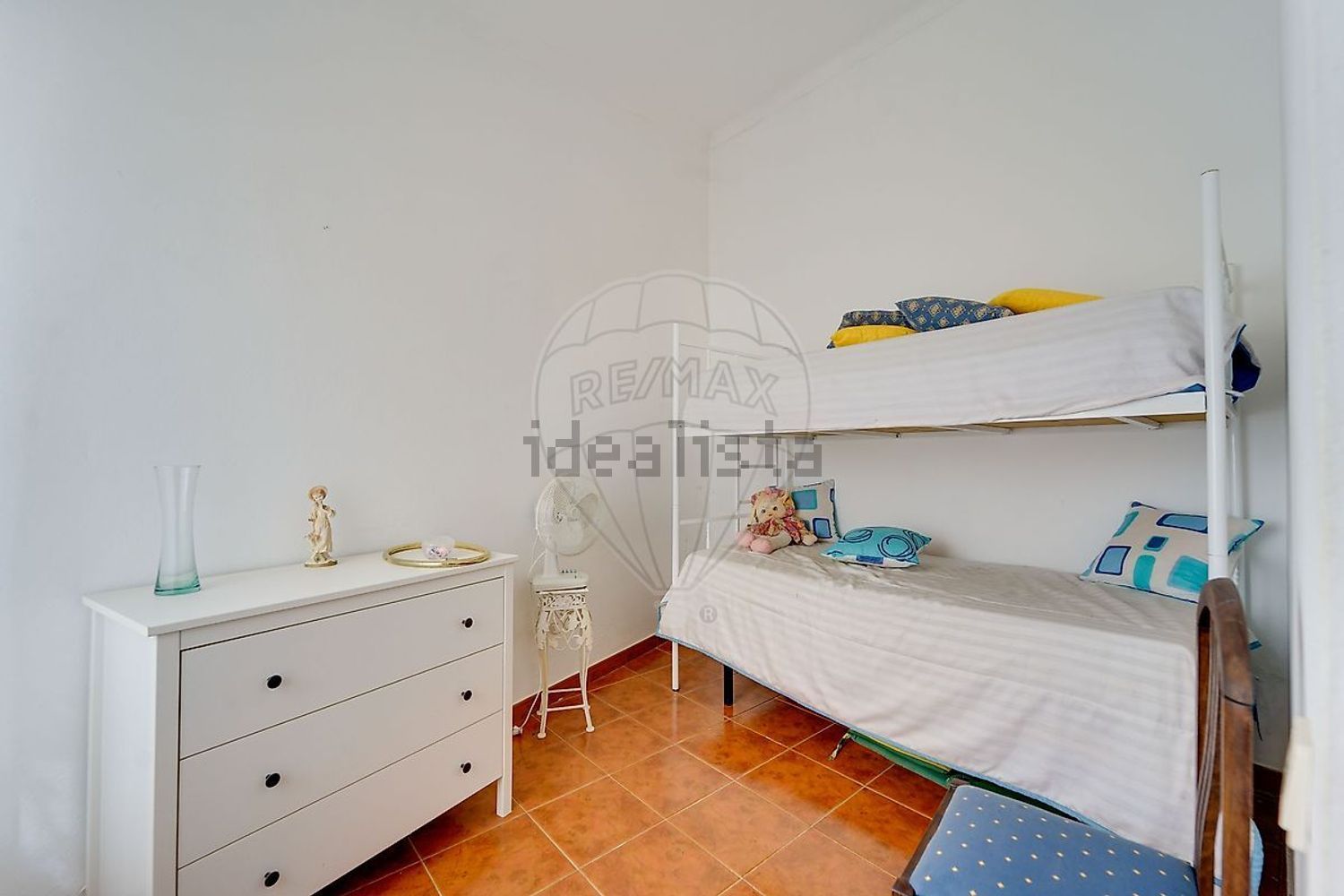 小楼房或独栋别墅出售在Centro - 卧室