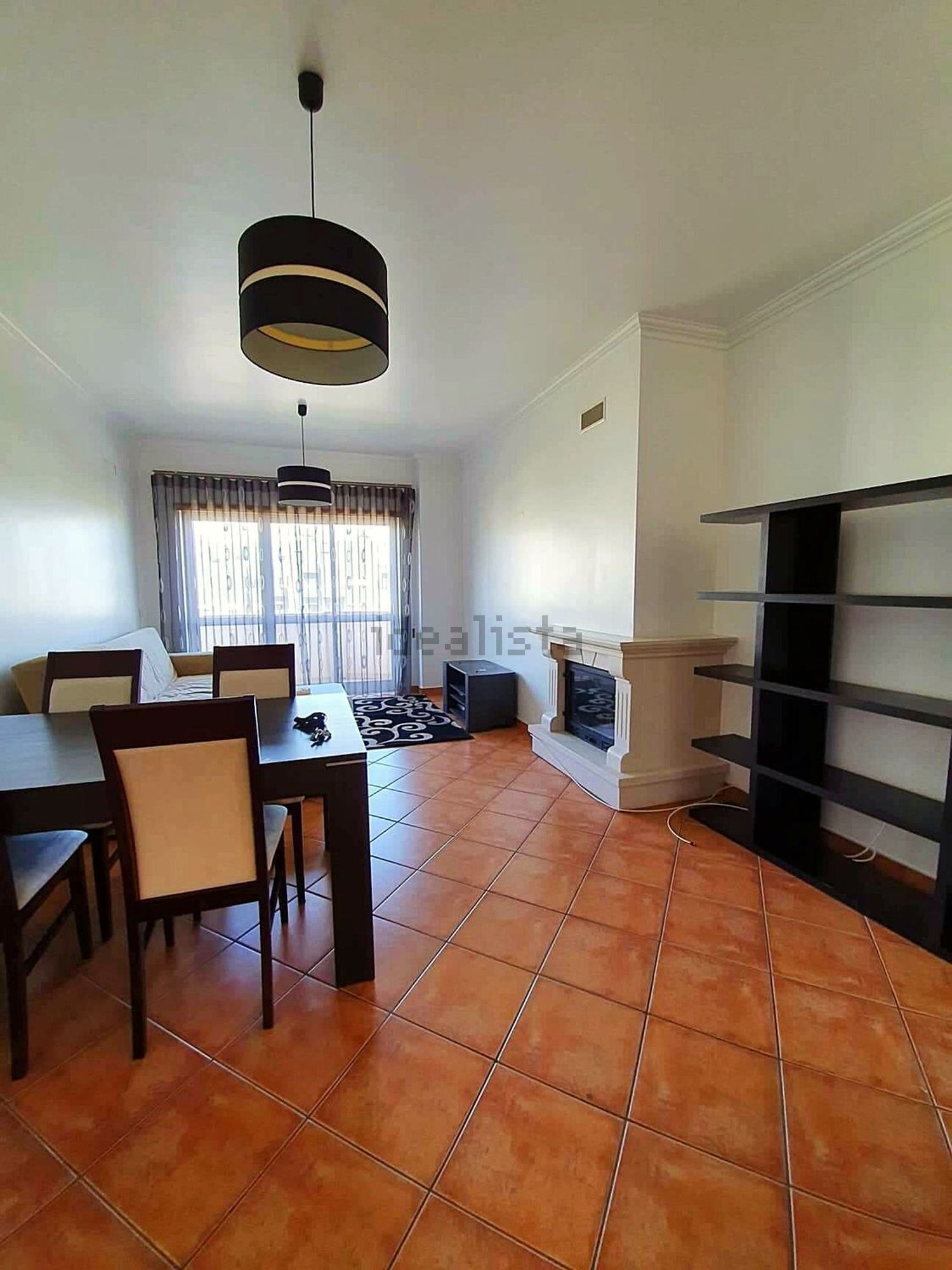出租公寓 t2在Avenida Bernardo Santareno, 37 - 客厅