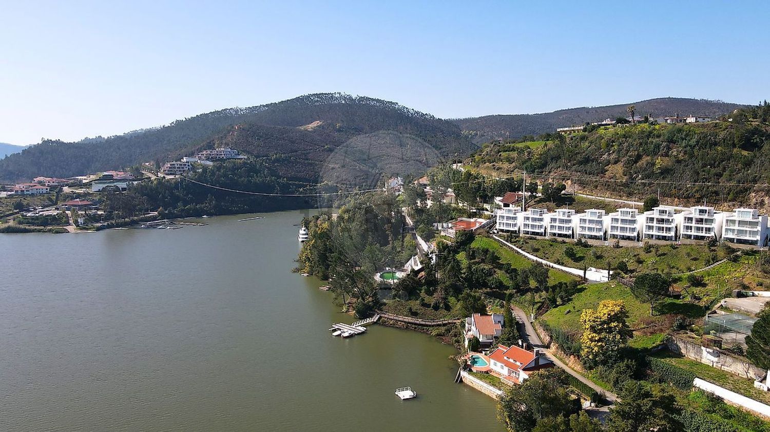 小楼房或独栋别墅出售Cantinho das Laranjeiras - 视线