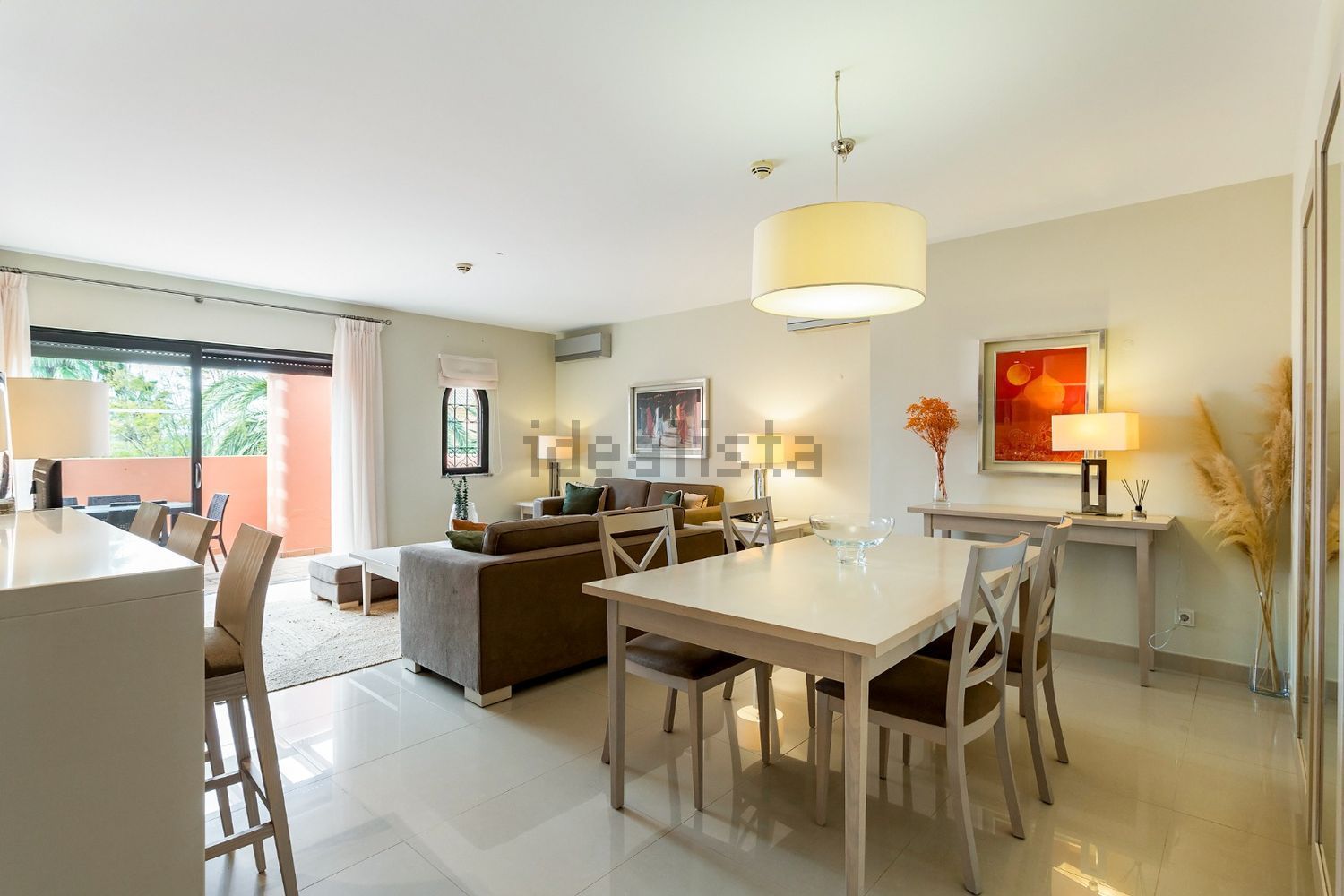 复式公寓出售Morgado da Lameira Empreendimento Turístico e Golfe, 8 - 客厅
