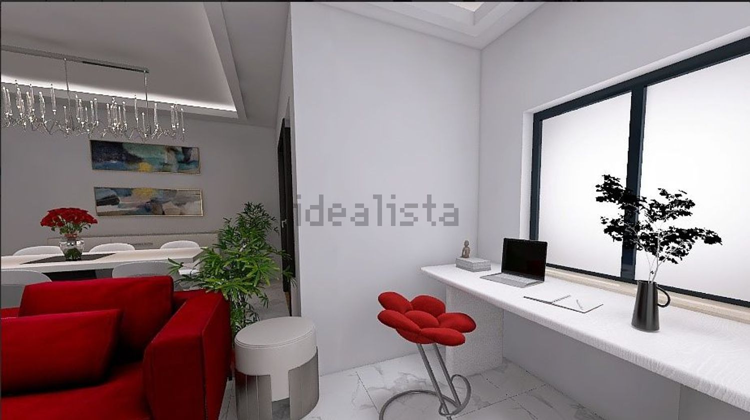 公寓 t3出售在Avenida José da Costa Mealha - 客厅