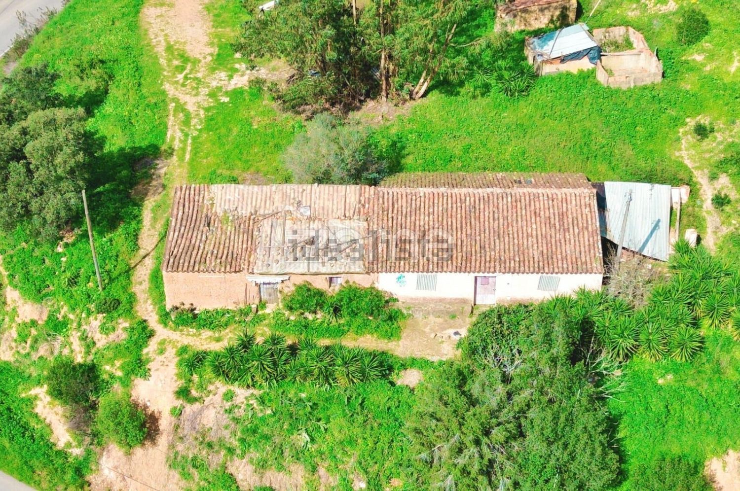 小楼房或独栋别墅出售在Estrada Sem Nome - 外立面