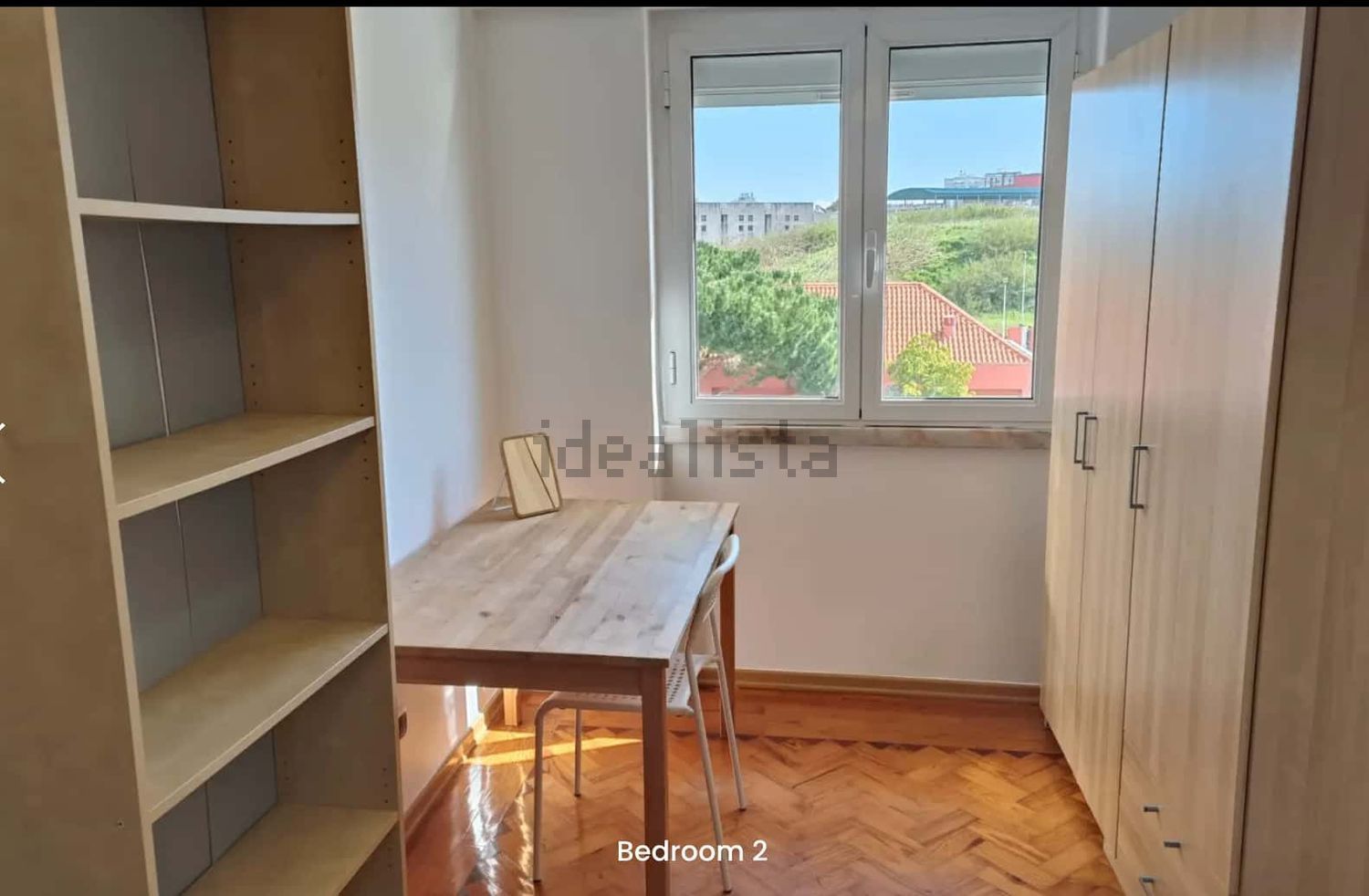 出租房间在Avenida Gomes Pereira, 37 - 客厅