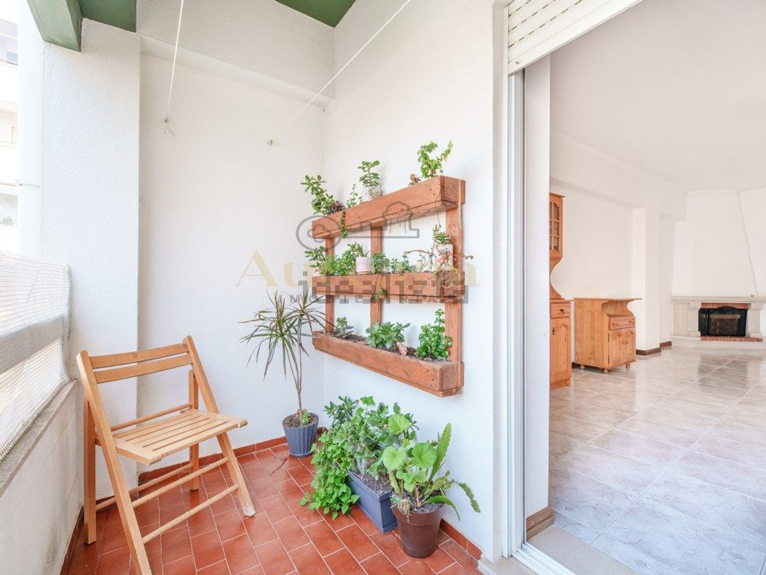 出租公寓 t3在Fátima - 阳台