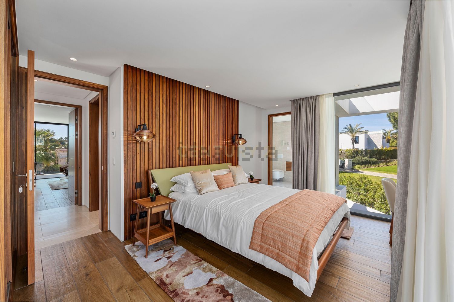 小楼房或独栋别墅出售在Rua Minho, 10 - 卧室