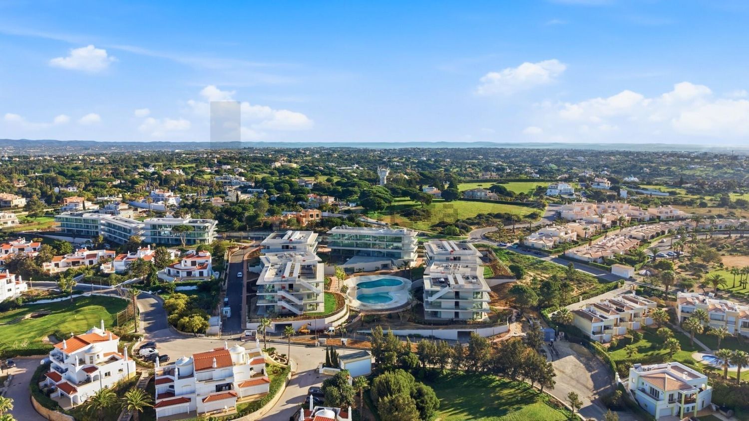 顶层公寓出售在Vale Milho - Vale Centeanes - Algar seco - 视线