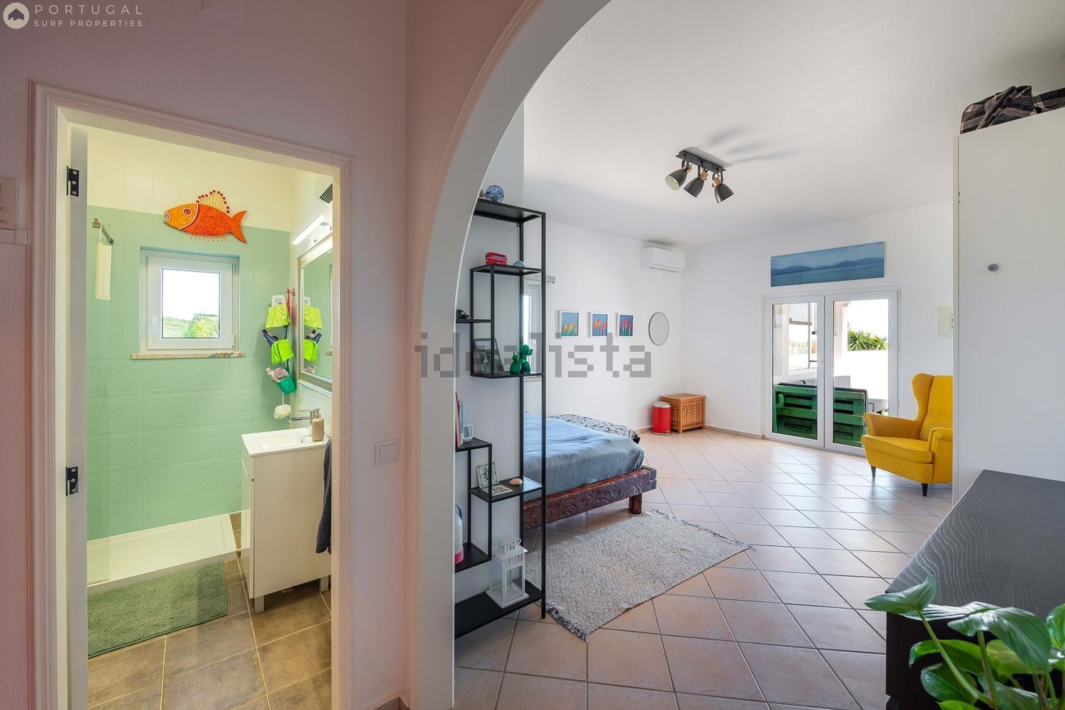 庄园出售在Vila do Bispo e Raposeira - 卧室