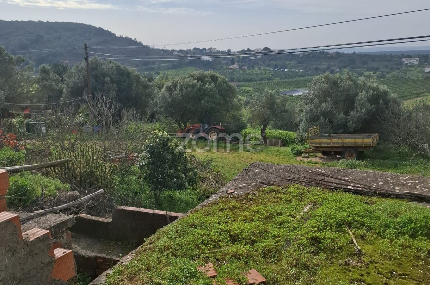 小楼房或独栋别墅出售在Estrada de Santa Margarida s/n - 共同区域