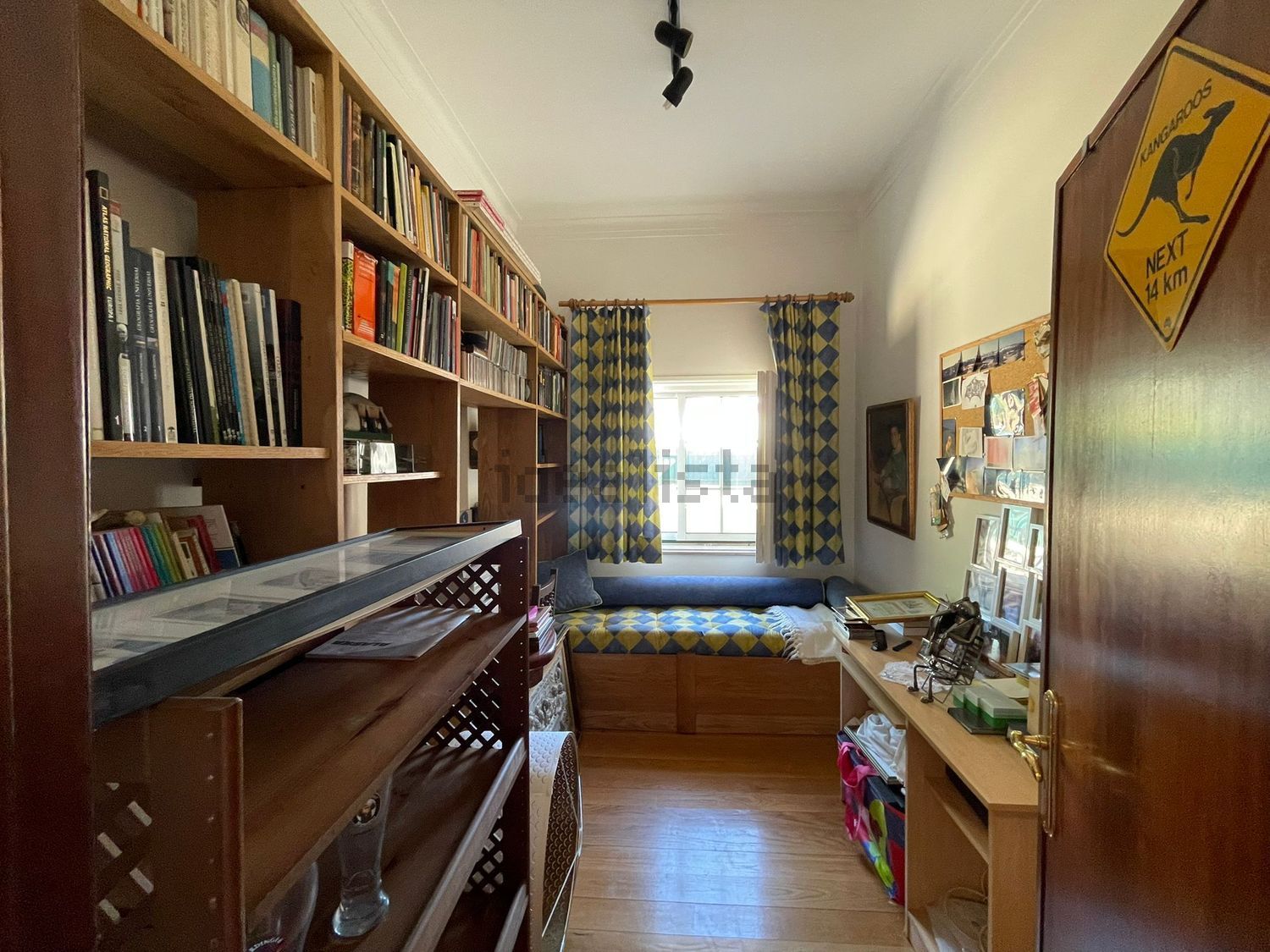 出租小楼房或独栋别墅在Algoz e Tunes - 客厅