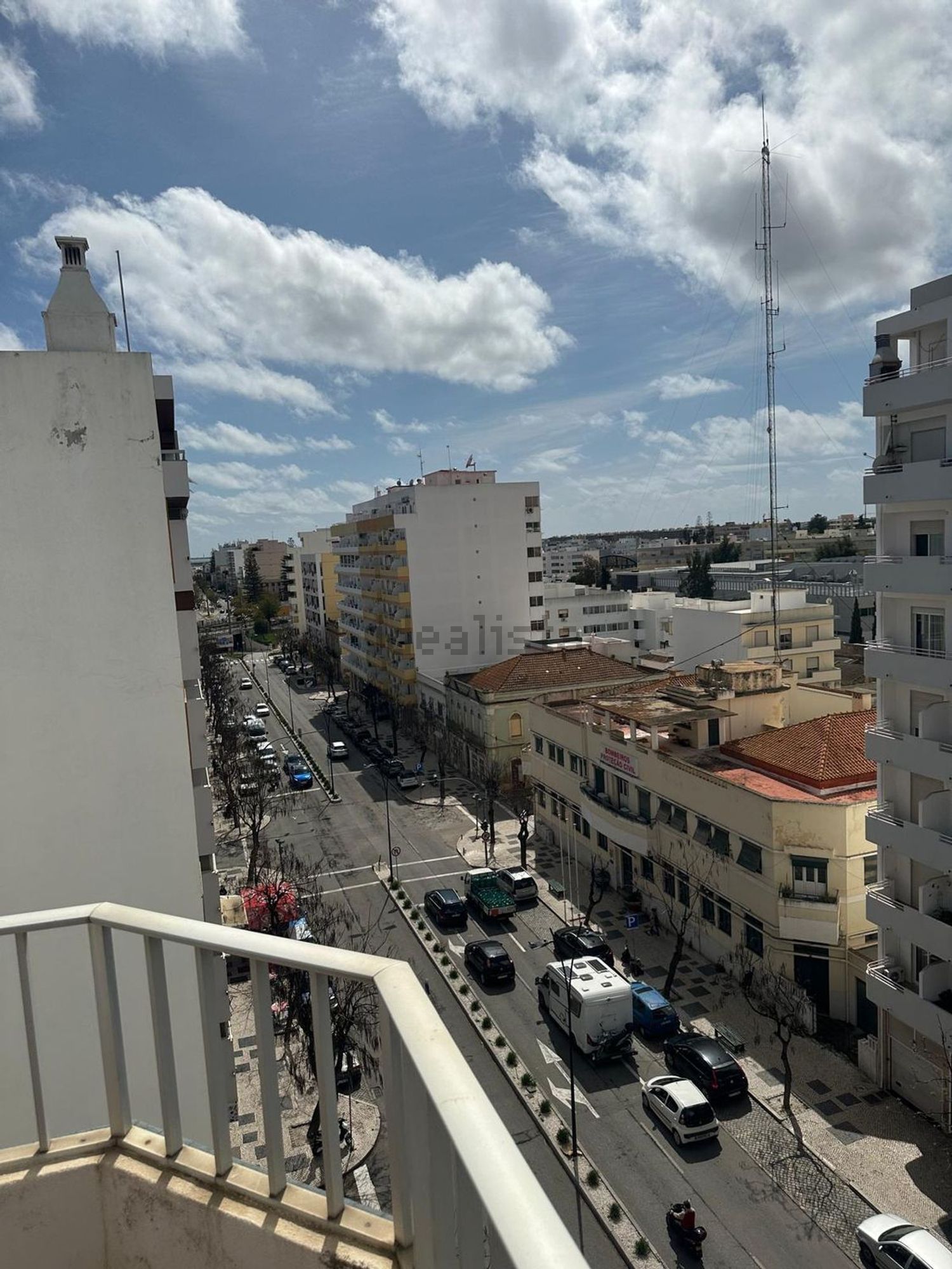 公寓 t2出售在Avenida Doutor Bernardino da Silva - 视线