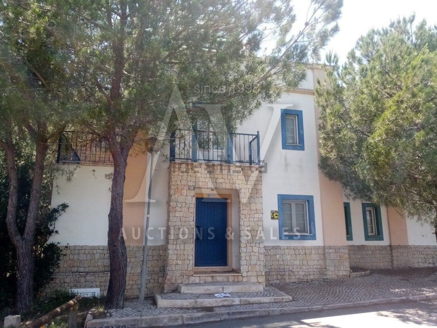 联排别墅出售在Centro de Castro Marim - 外立面