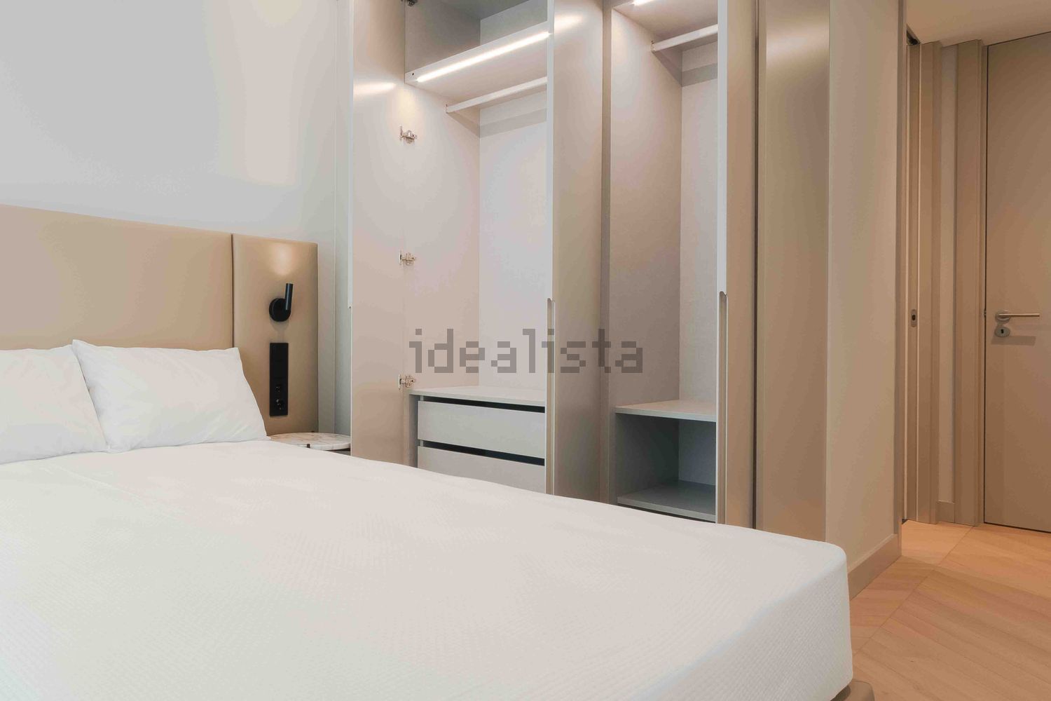 顶层公寓出售在Rua António Carrusca Rodrigues, 18 n - 卧室