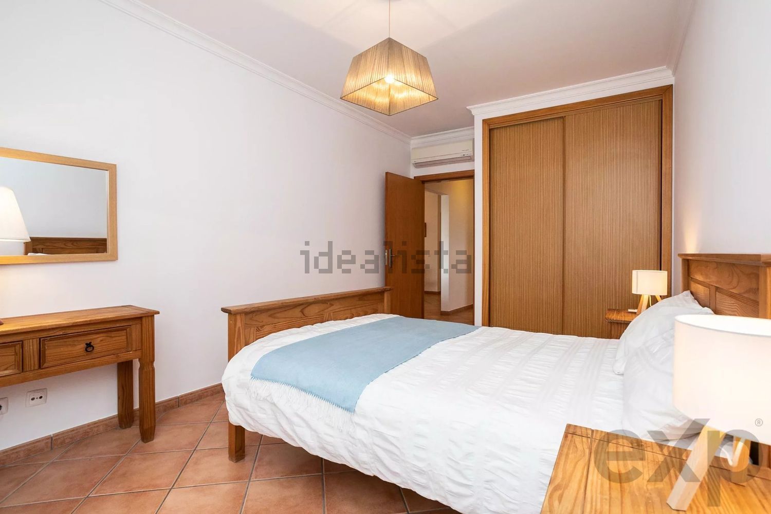 公寓 t2出售在Santa Luzia - 卧室