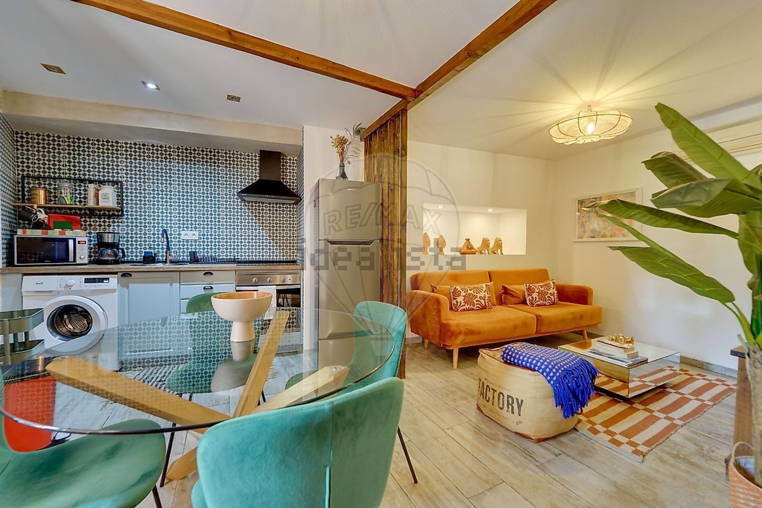 小楼房或独栋别墅出售Val 2211-1 - 客厅