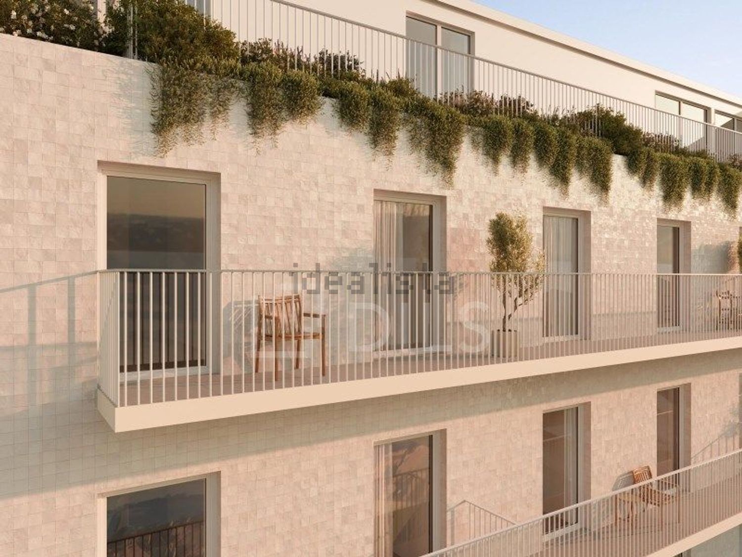 公寓 t1出售在Rua Alfredo da Silva, 9 - 外立面