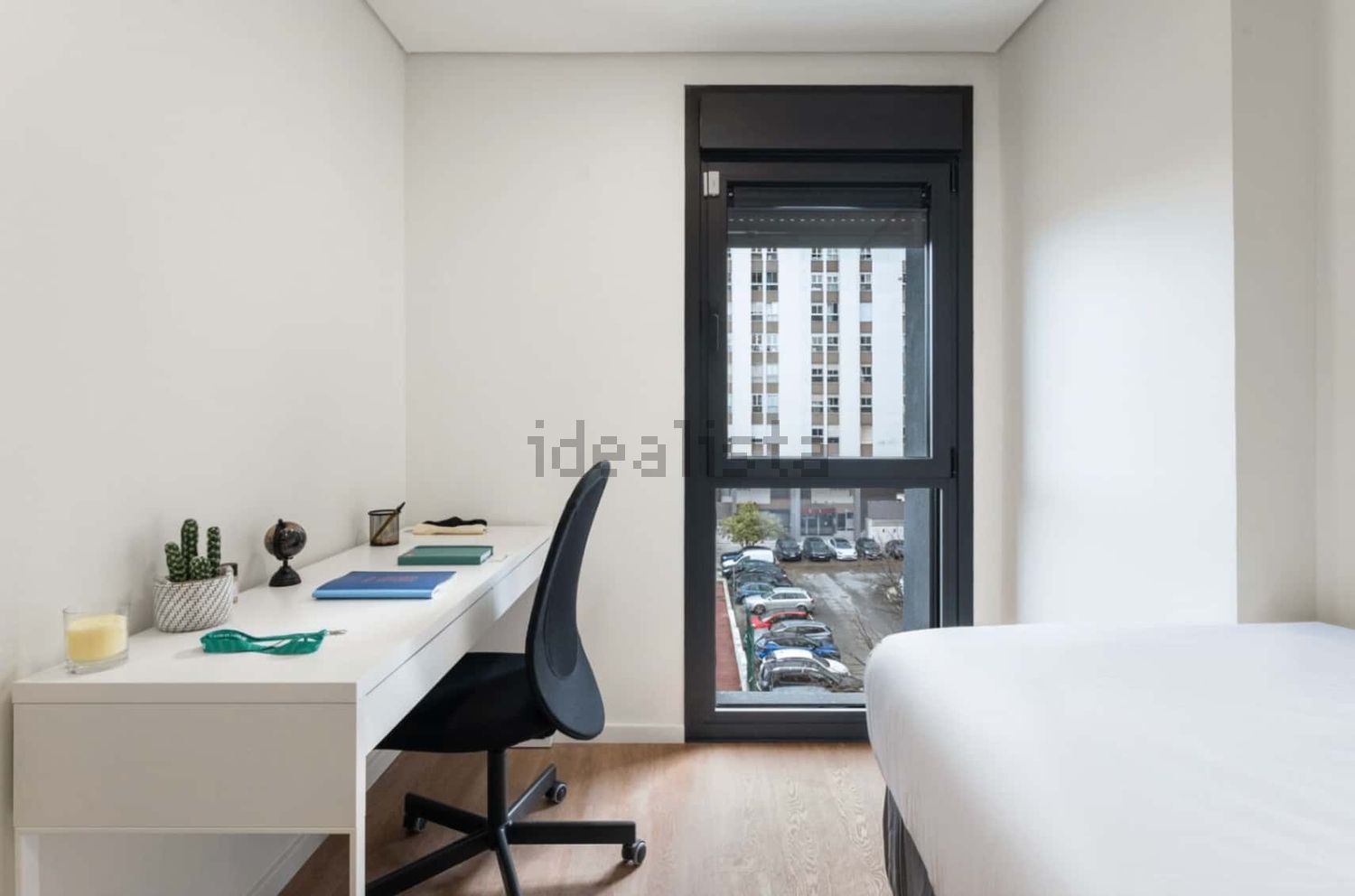 出租t0（单人公寓）在Praça Bernardo Santareno, 8 a - 客厅