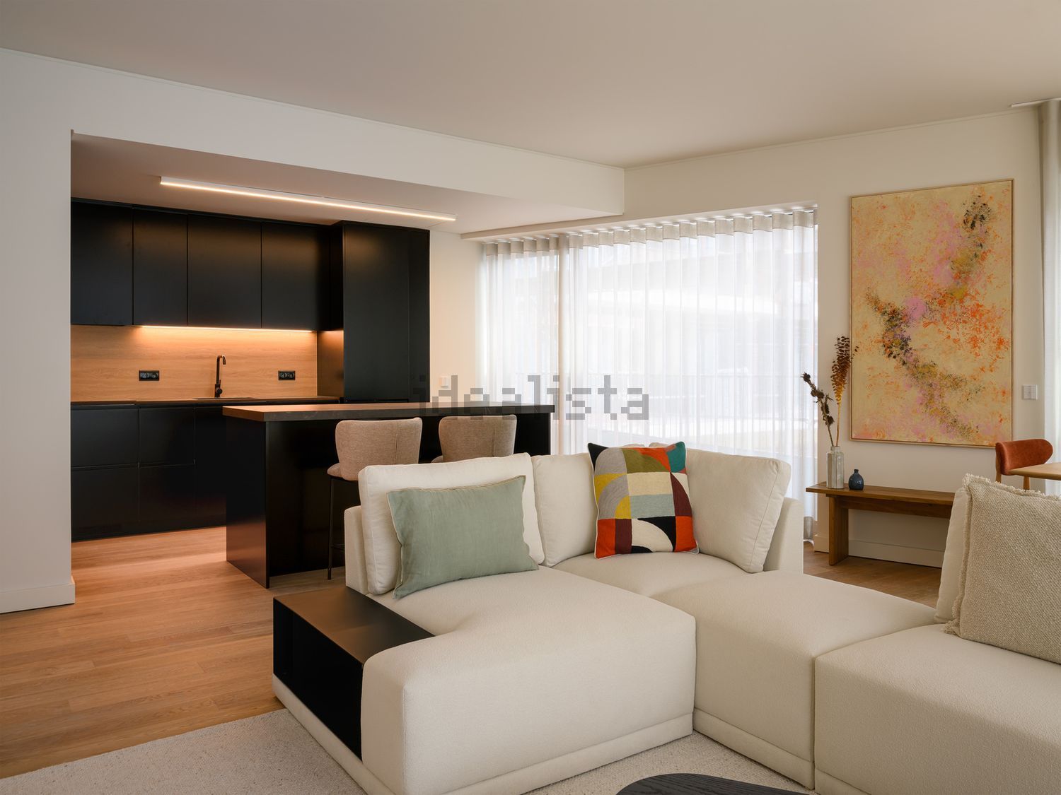 公寓 t4出售Campo Grande, 358 - 客厅