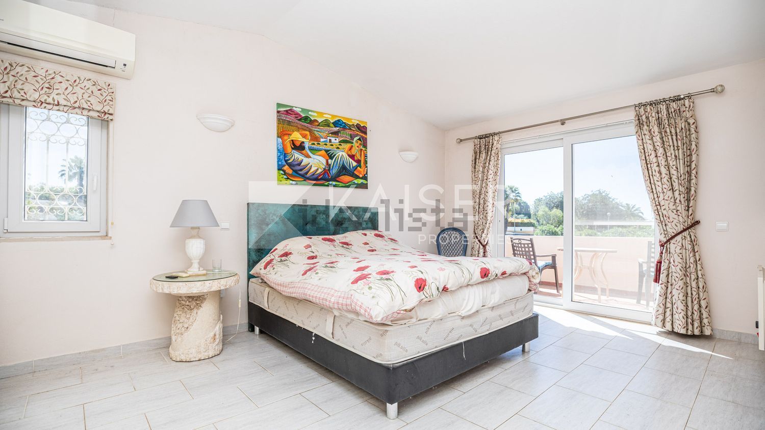 小楼房或独栋别墅出售在Centro de Guia - 卧室