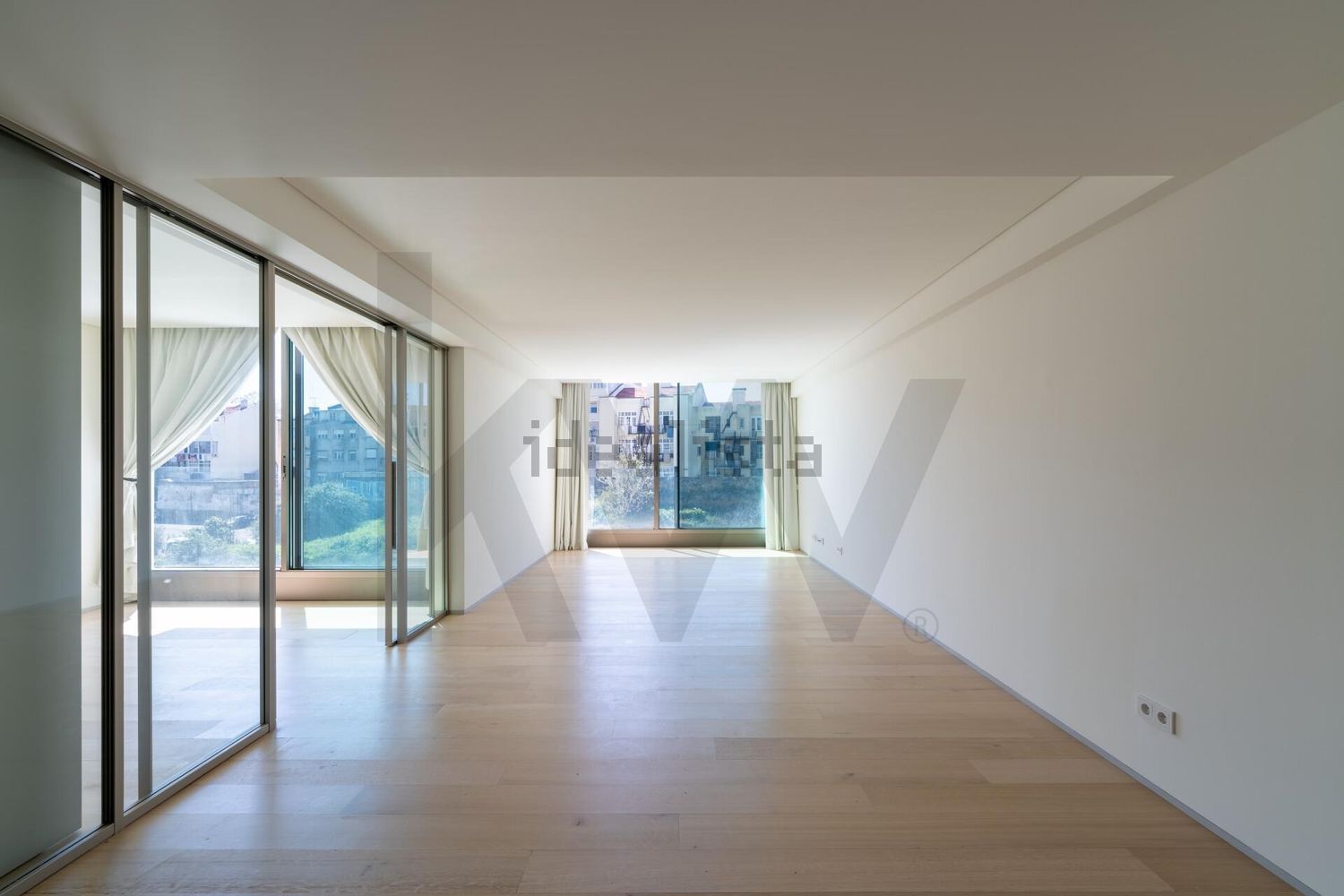 出租公寓 t1在Avenida Afonso Costa, 18 - 居住