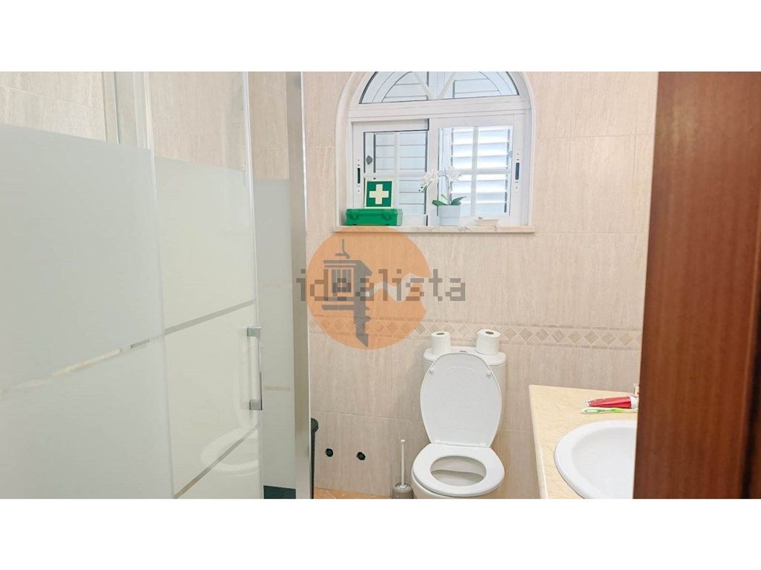 小楼房或独栋别墅出售在Quinta do Sobral - São Bartolomeu - 卫生间