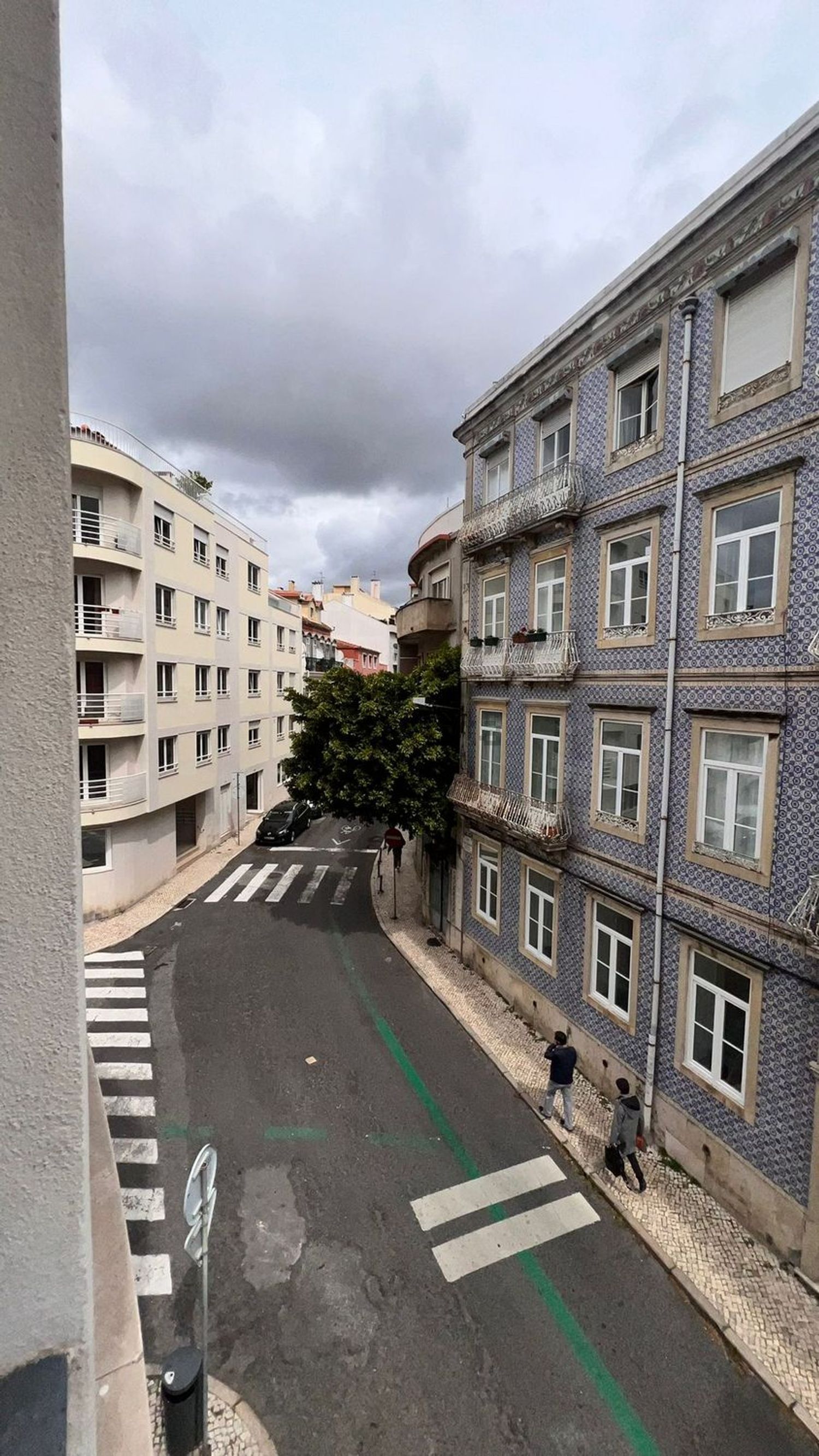 出租公寓 t2在Rua Almeida e Sousa, 1 - 详情