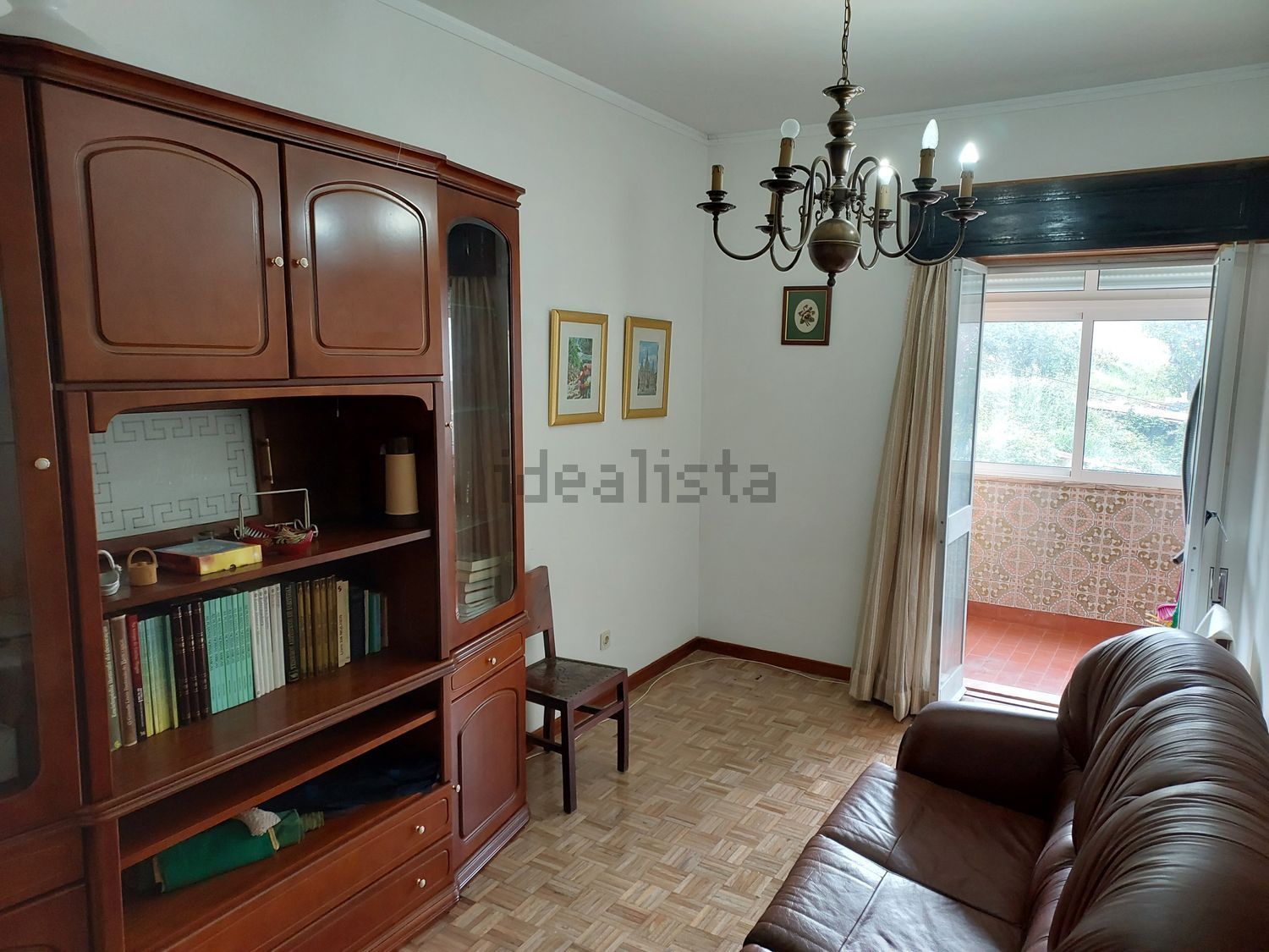 公寓 t3出售在Avenida Doutor Egas Moniz, 5 - 客厅