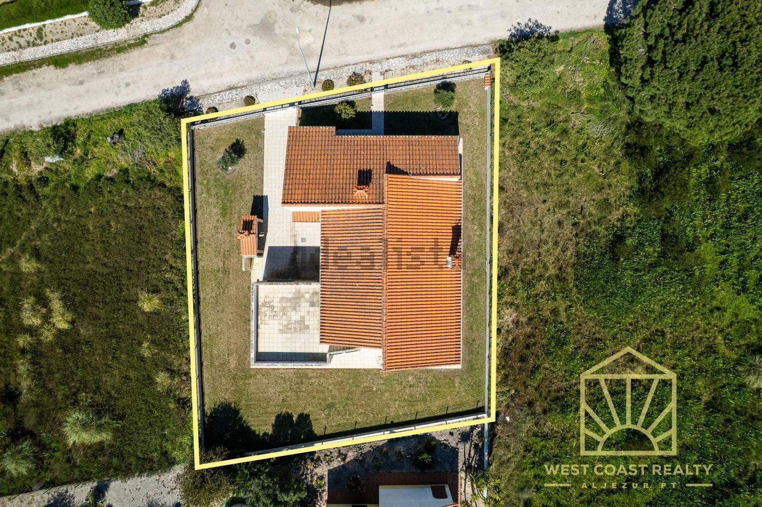 小楼房或独栋别墅出售Urbanização Paisagem Oceano - 外立面