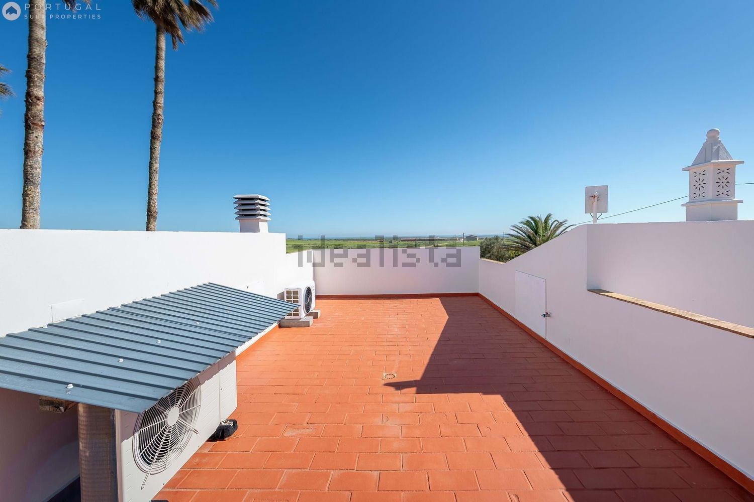 庄园出售在Vila do Bispo e Raposeira - 阳台