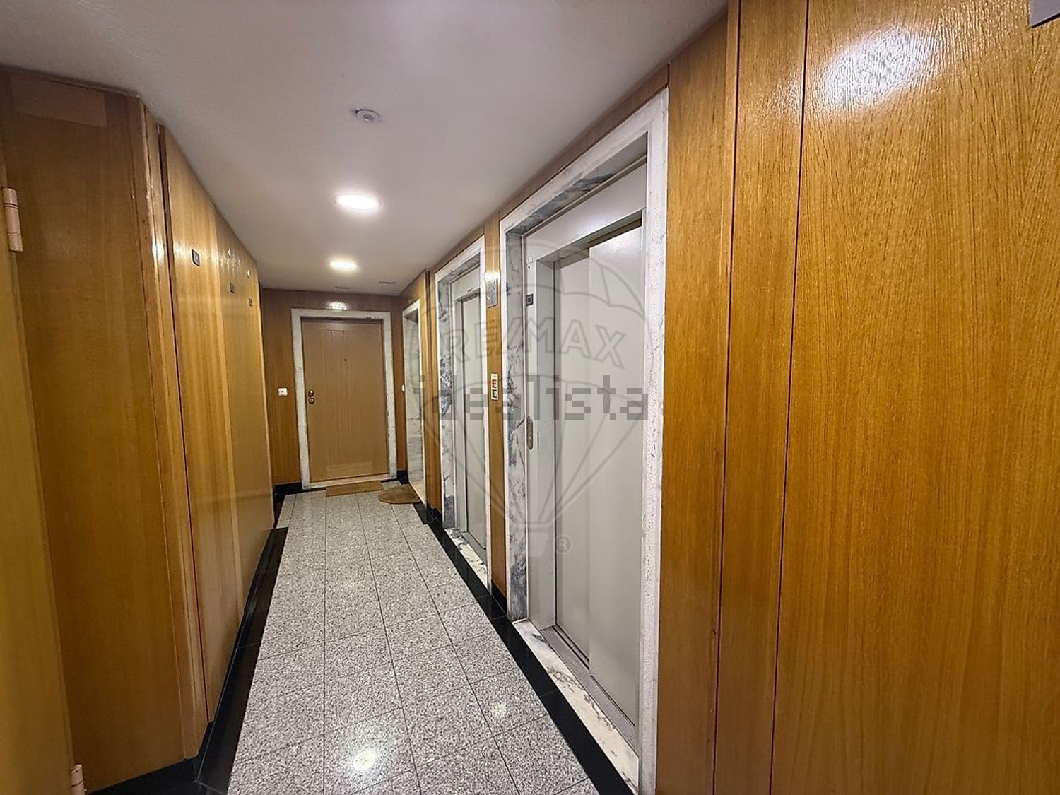 出租公寓 t1Conjunto Residencial da Atalaia - 过道