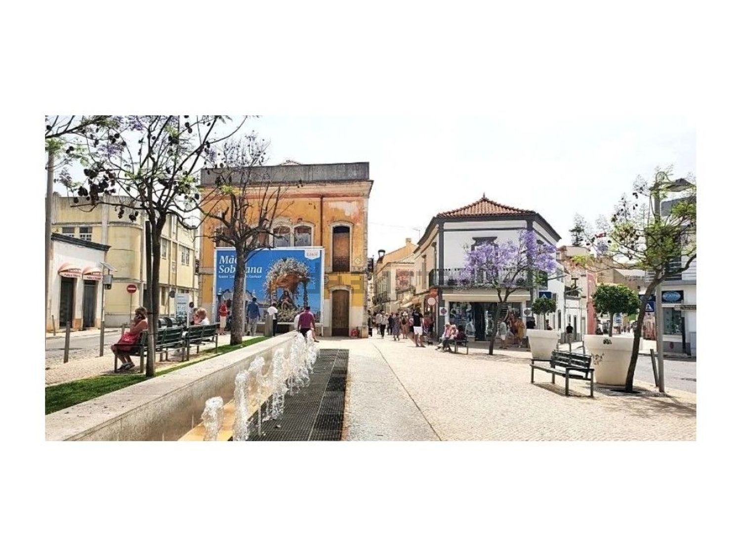 公寓 t3出售在Avenida José da Costa Mealha, 121 - 视线