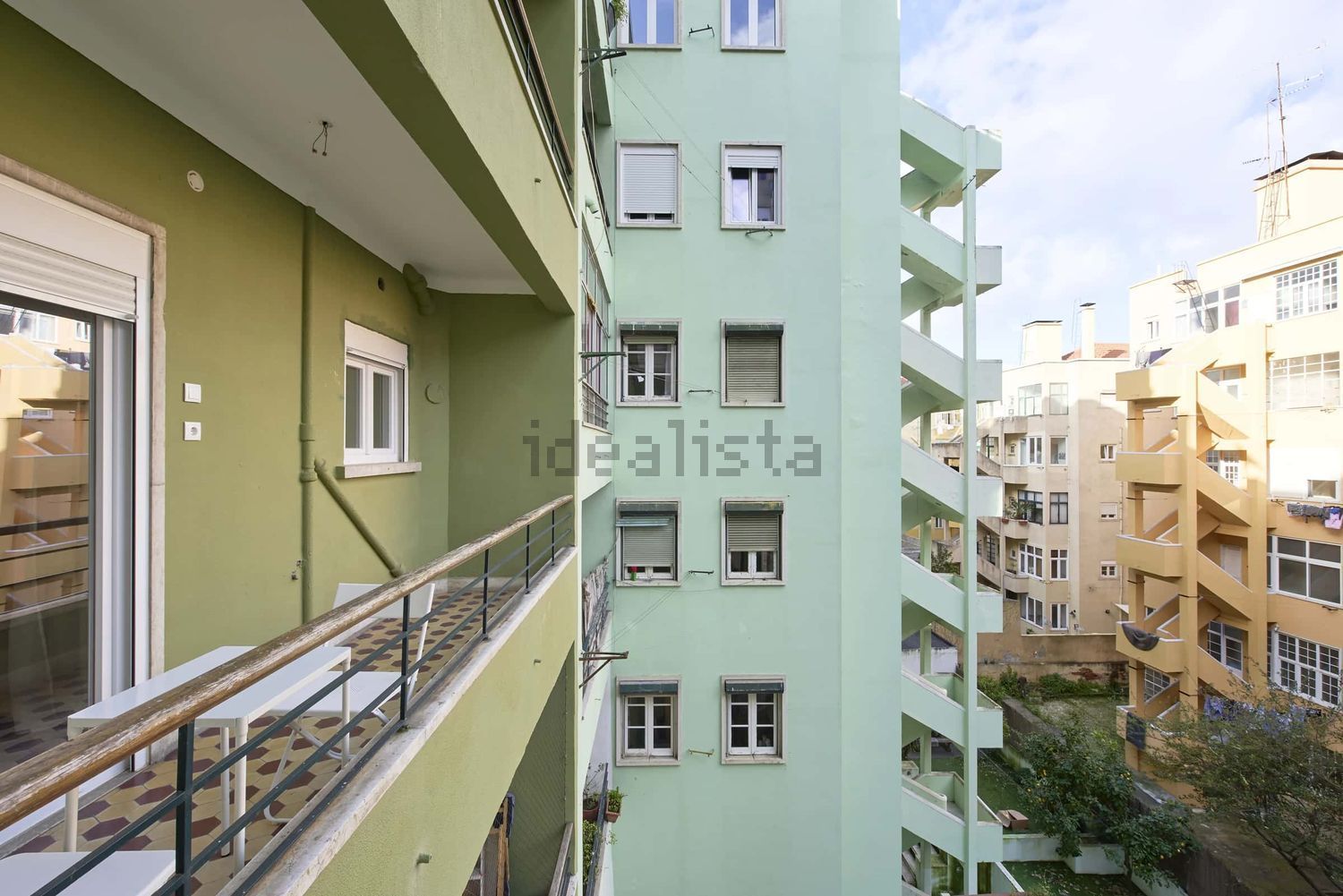出租房间在Avenida Almirante Reis, 192 - 照片