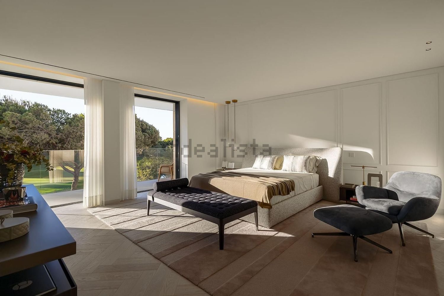 小楼房或别墅出售在Quinta do Lago - Pinheiros Altos - 卧室