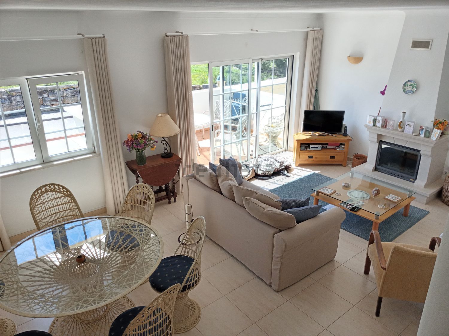双拼别墅出售Quinta da Encosta Velha, 13 - 客厅