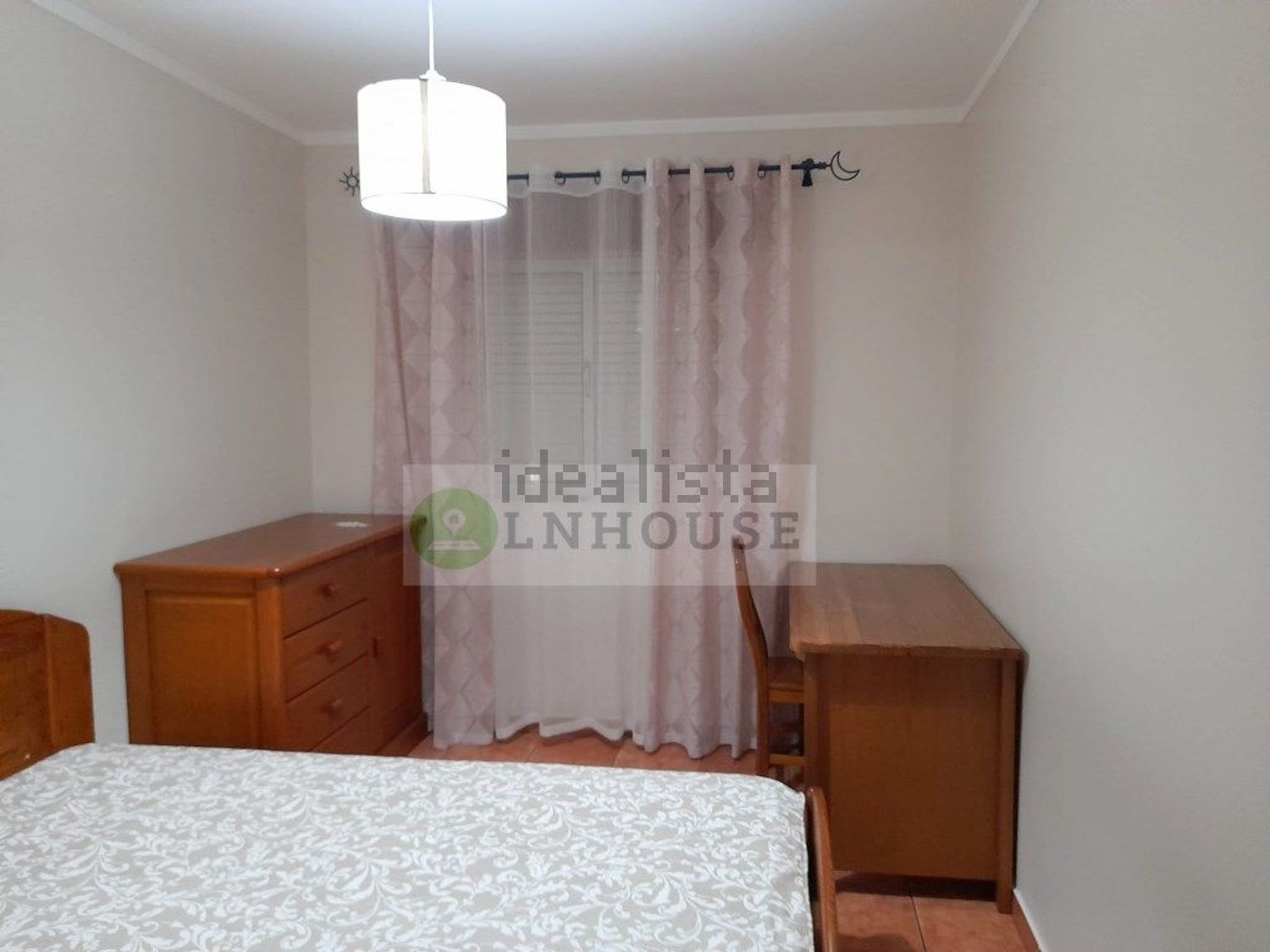 出租公寓 t3在Vila Real de Santo António - 卧室