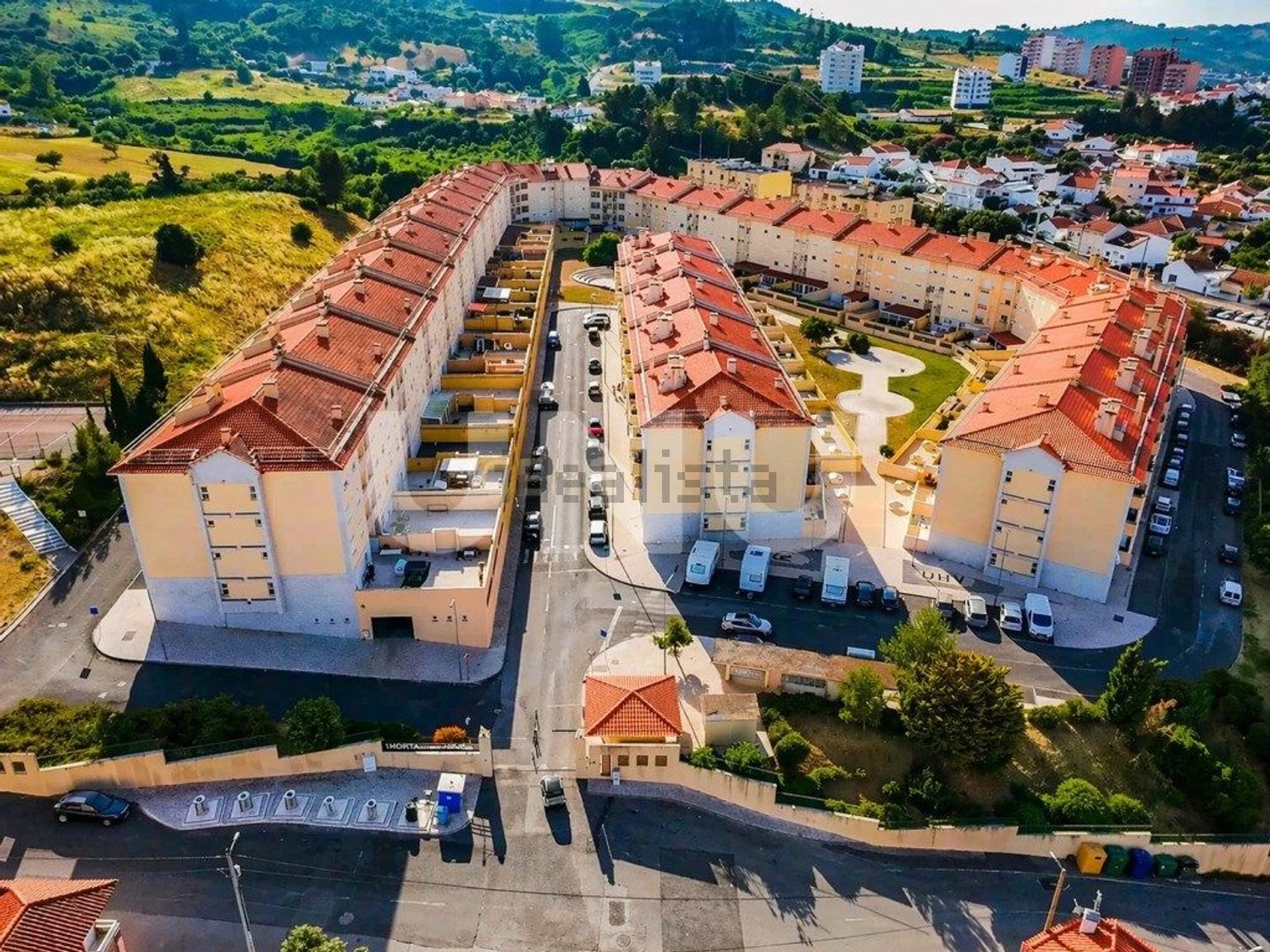 公寓 t3出售Quinta de São Clemente - 视线