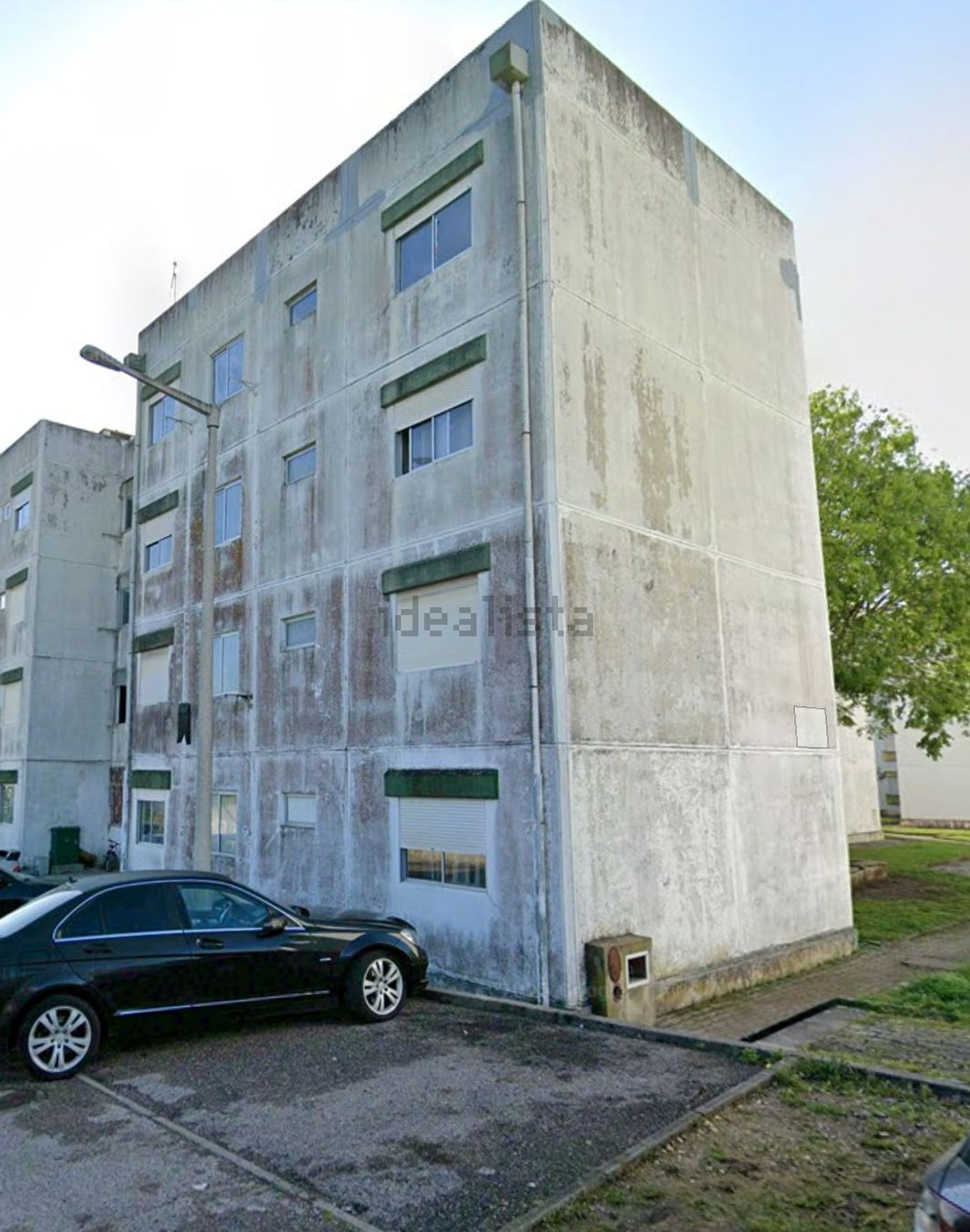 出租公寓 t3Labirinto de Vale de Rãs, 5 C - 视线