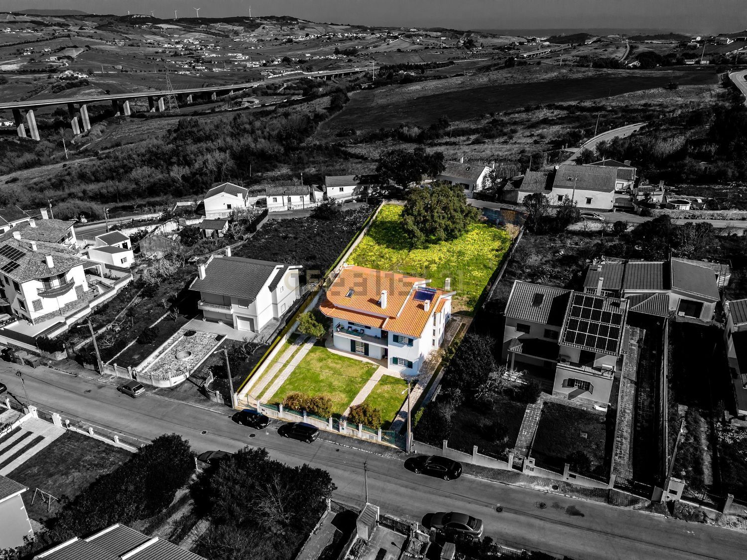 小楼房或独栋别墅出售在Rua da Andorinha, 14 - 照片