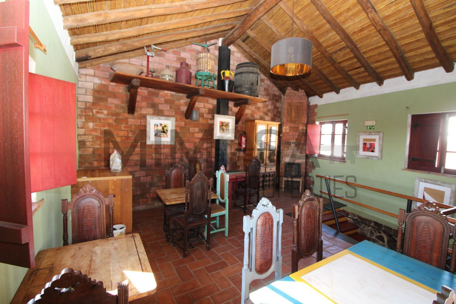 双拼别墅出售在Rua José Silva Marreiros, 30 - 照片