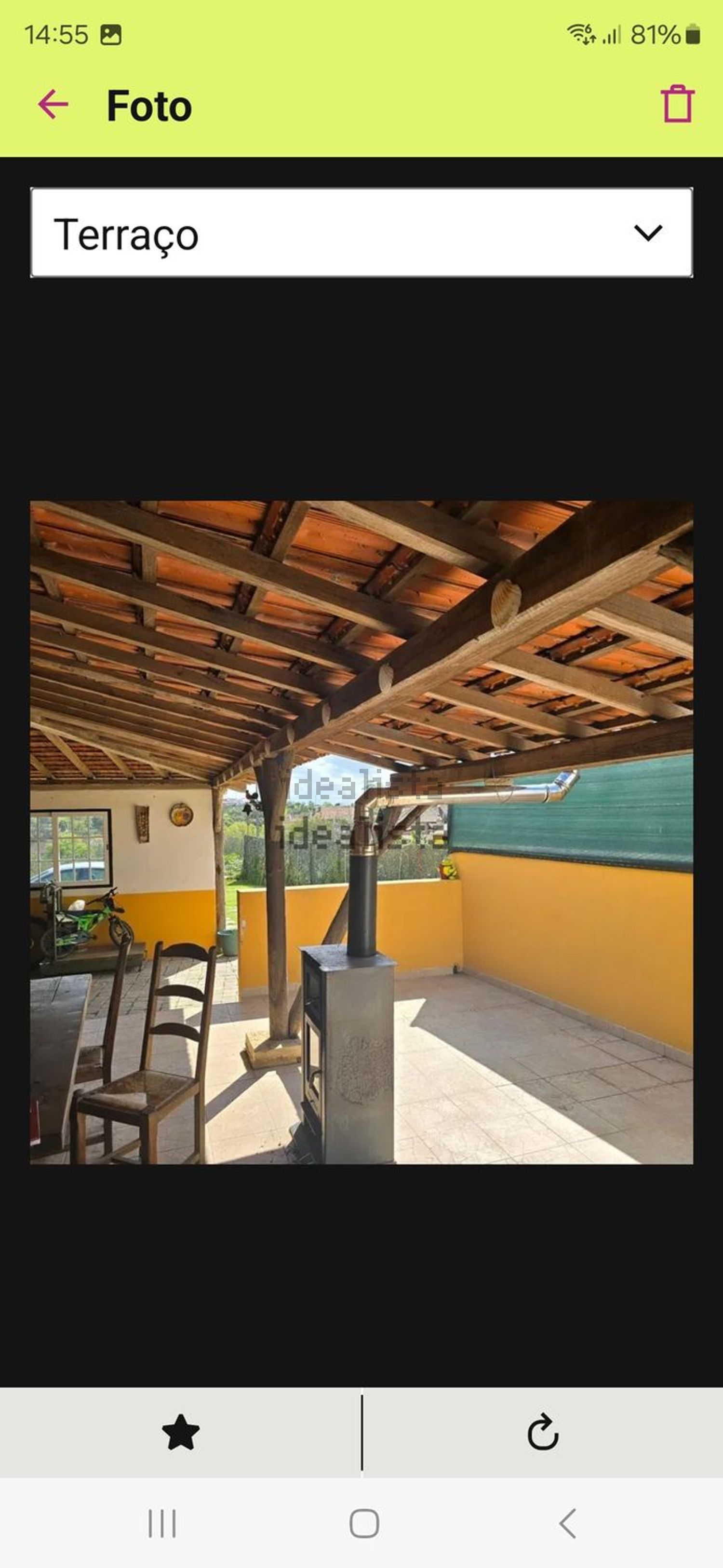 小镇楼房出售在Tomar e Santa Maria dos Olivais - 照片