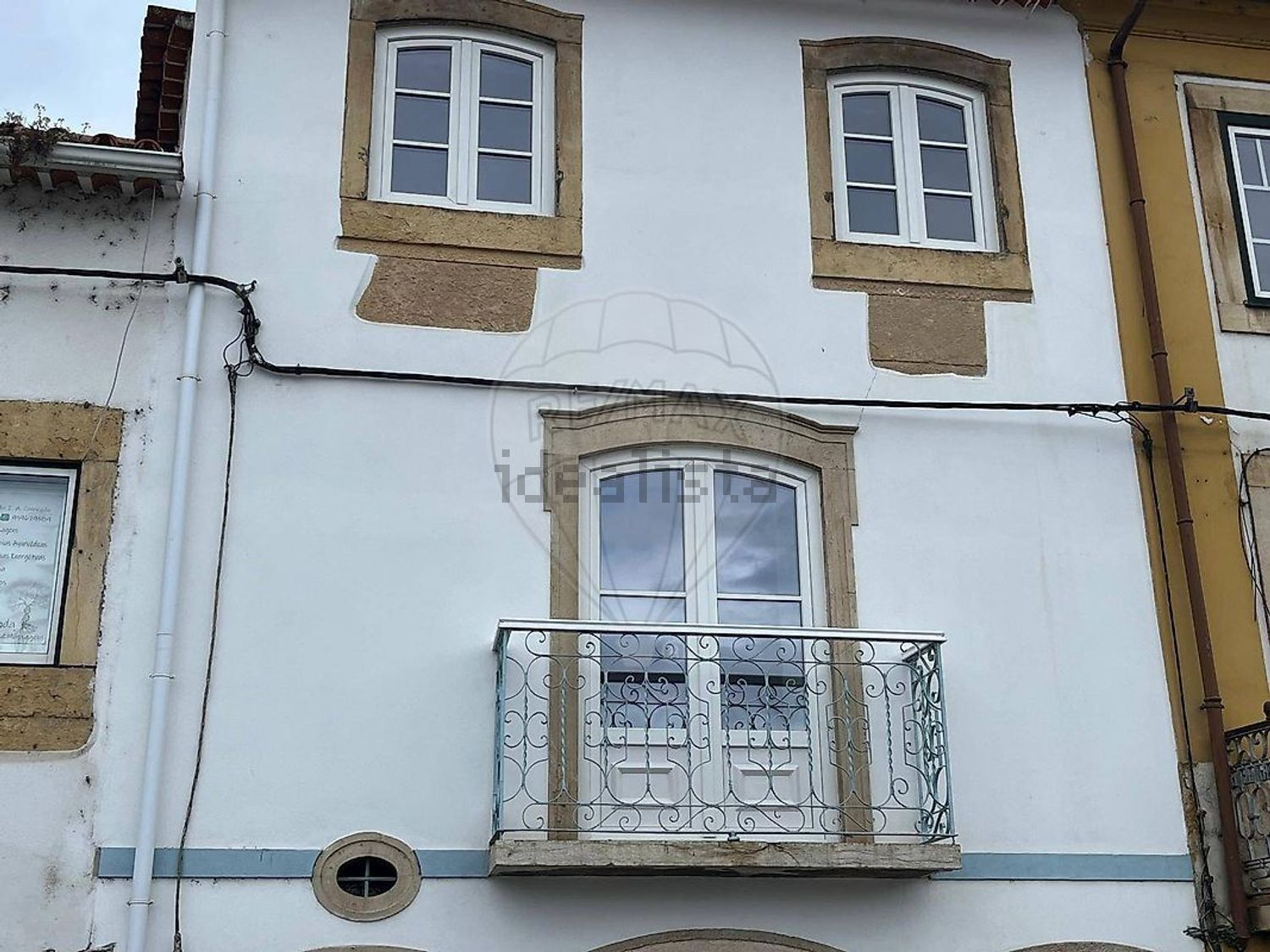 出租公寓 t2在Tomar e Santa Maria dos Olivais - 外立面