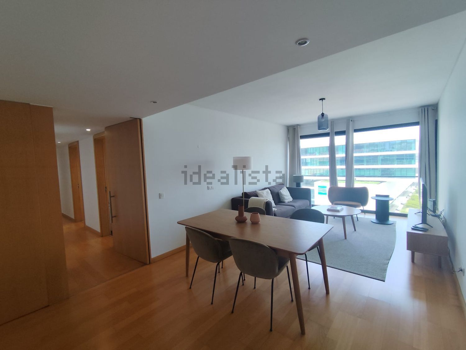出租公寓 t3在Rua de Cascais, 31 - 客厅