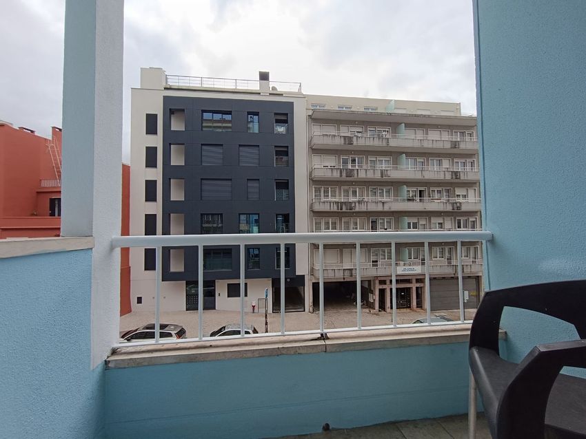 出租公寓 t1在Rua Arco do Carvalhão, 16