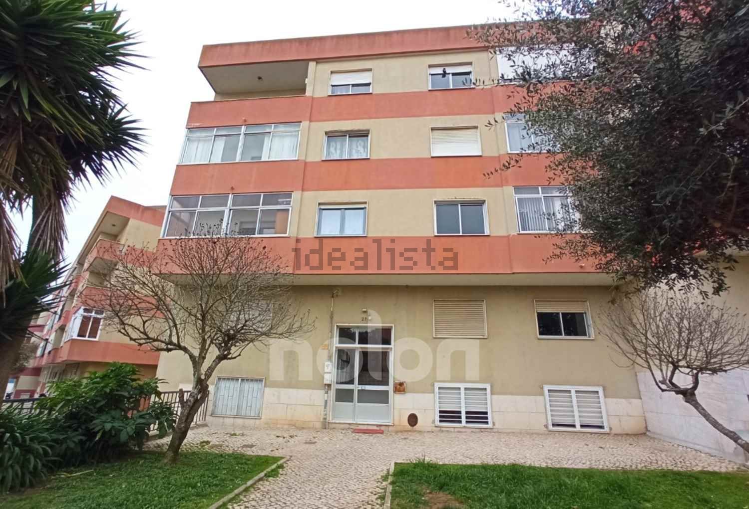 公寓 t1出售在Rua José Afonso, 27 - 视线