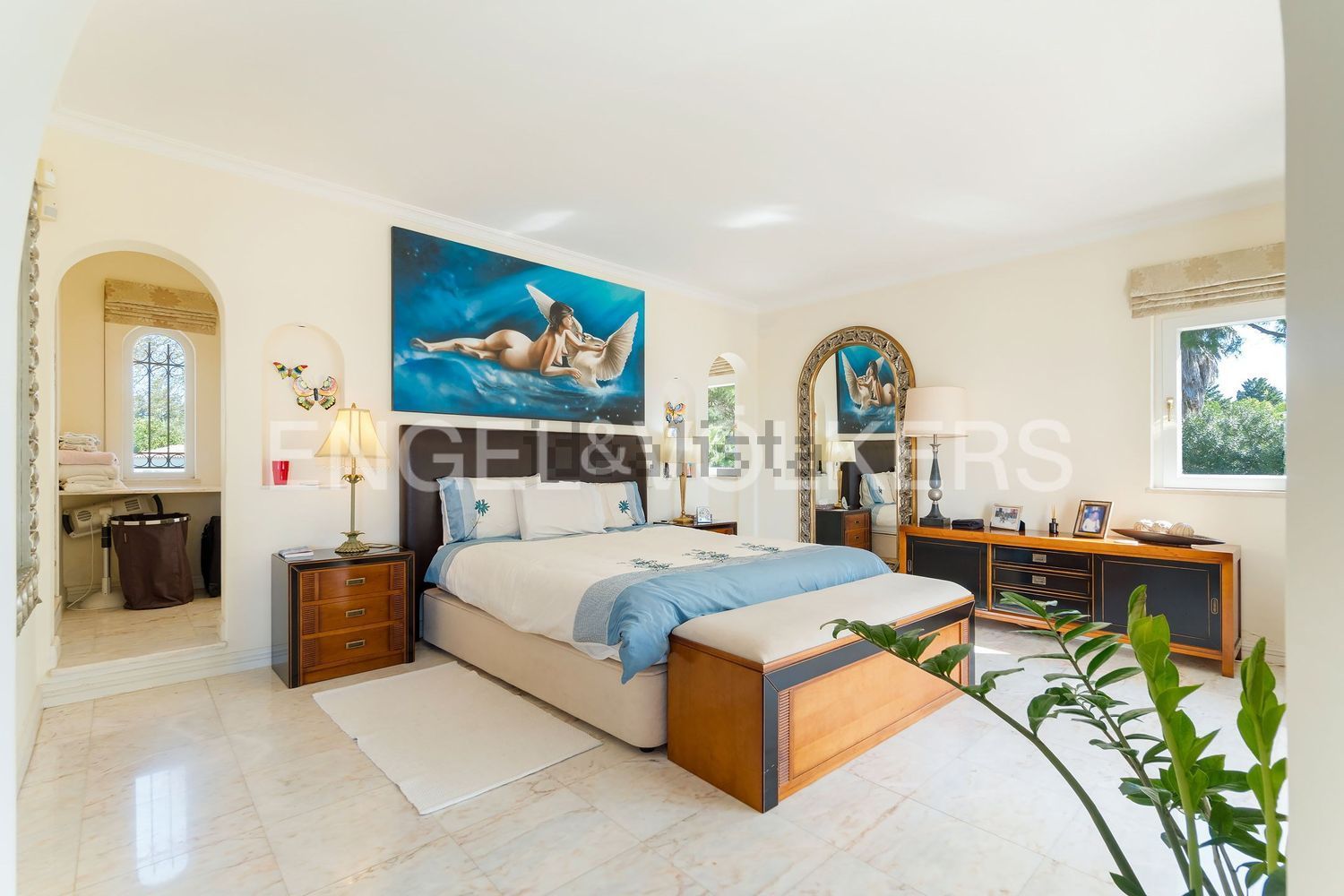 出租小楼房或别墅在The Village - Fonte Algarve - Quinta Verde - 客厅