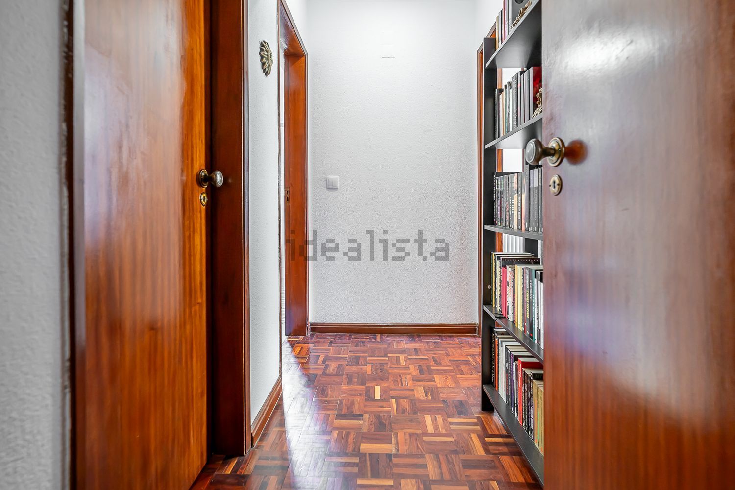公寓 t1出售在Rua Cidade de Brasília s/n - 过道