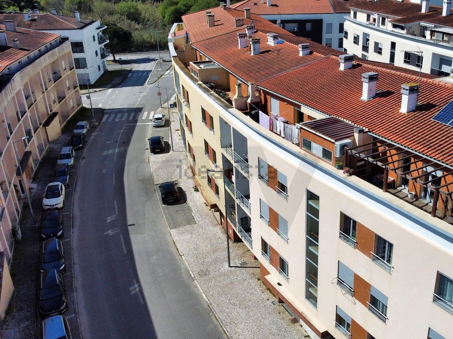 出租公寓 t3在Avenida Antero de Quental, 18 - 视线