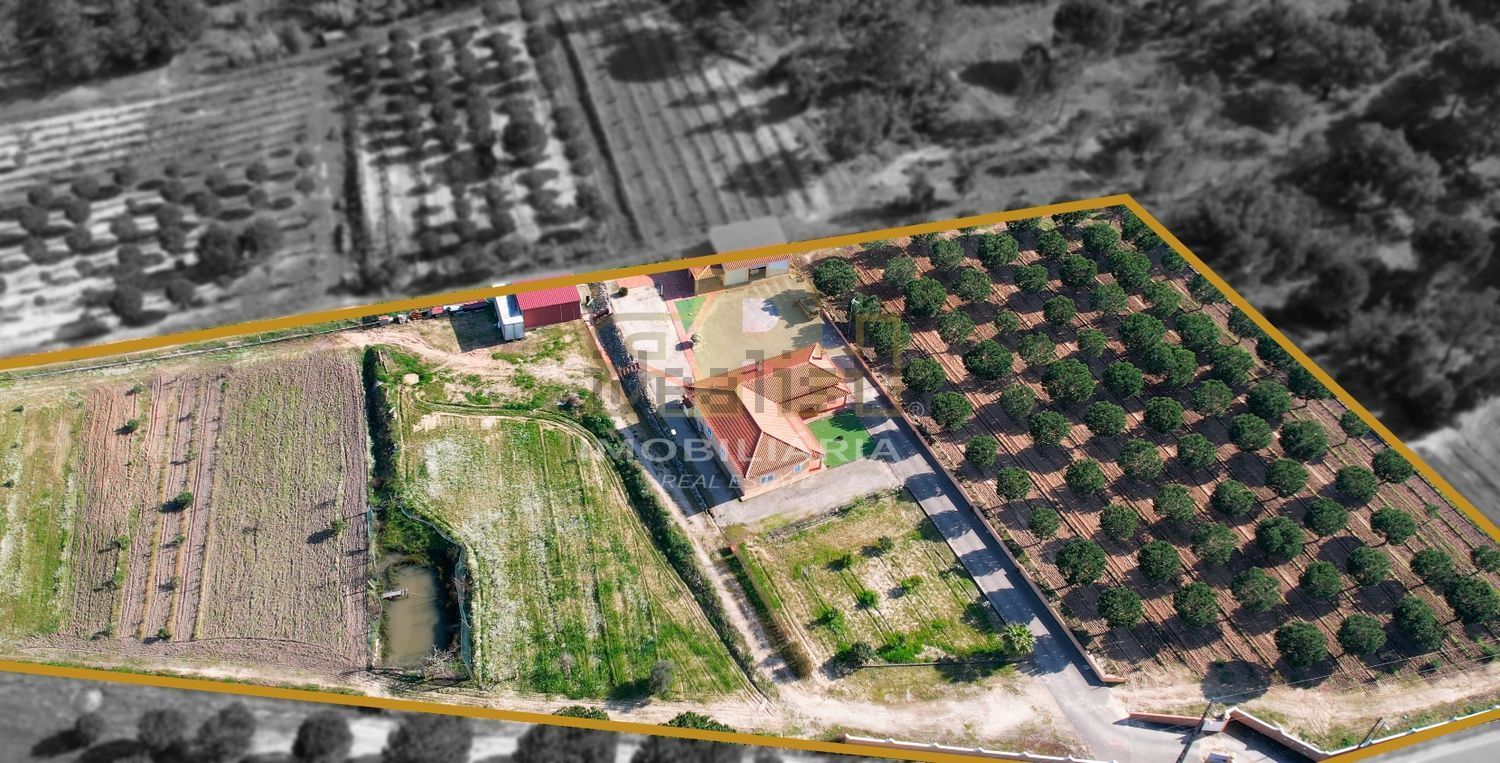 小楼房或独栋别墅出售在Rua dos Combatentes, 127 - 视线