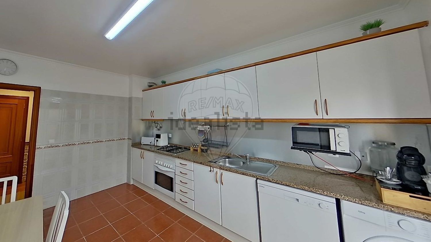 公寓 t2出售在Estrada Sem Nome - 厨房