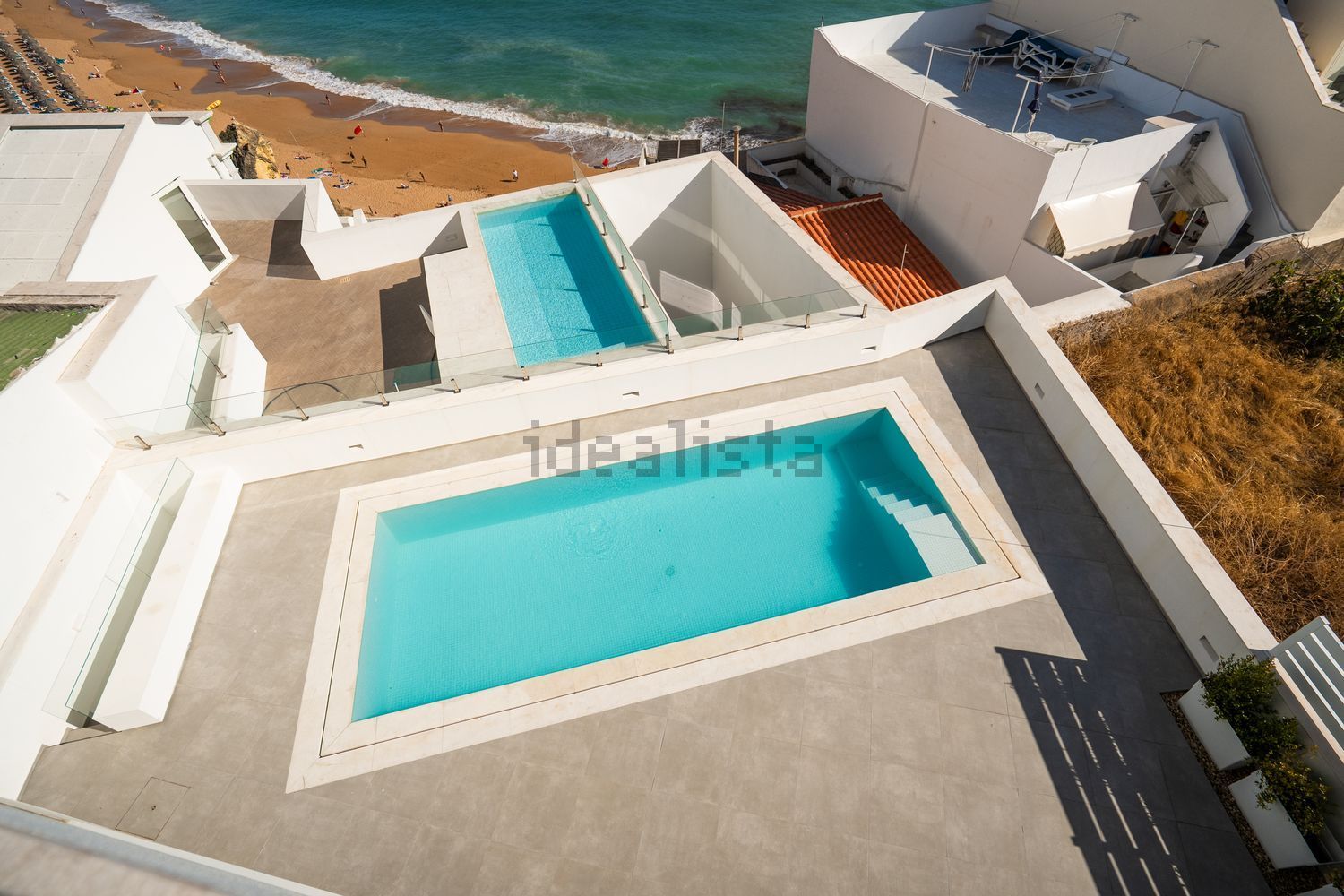 出租小楼房或独栋别墅在Marina de Albufeira - Cerro da Piedade - 游泳池