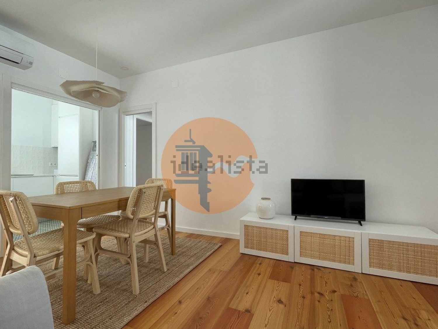 出租公寓 t2在Vila Real de Santo António - 客厅